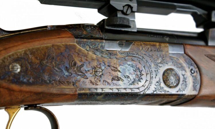 Satılık YİVLİ TÜFEK – Beretta 687 EELL Express – 30-06 Springfield – Bulundurma Ruhsatlı – İstanbul – İlan 1993 – Görsel 1994