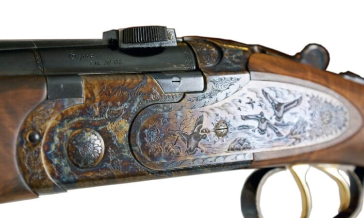 Beretta 687 EELL Express Süperpoze .30-06 | Silah ilanı # 2 Satılık YİVLİ TÜFEK – Beretta 687 EELL Express – 30-06 Springfield – Bulundurma Ruhsatlı – İstanbul – İlan 1993 – Görsel 1995