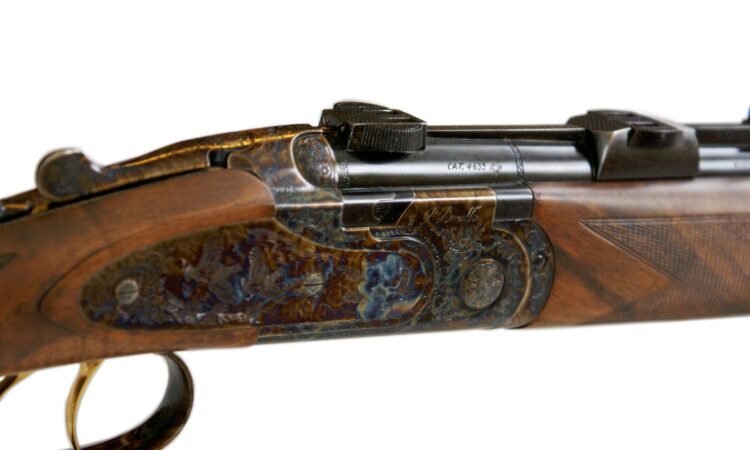 Satılık YİVLİ TÜFEK – Beretta 687 EELL Express – 30-06 Springfield – Bulundurma Ruhsatlı – İstanbul – İlan 1993 – Görsel 1996
