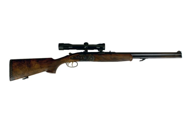 Satılık YİVLİ TÜFEK – Beretta 687 EELL Express – 30-06 Springfield – Bulundurma Ruhsatlı – İstanbul – İlan 1993 – Görsel 1999