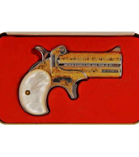 Satılık TABANCA – American Derringer Lady Derringer – 45 Colt – Bulundurma Ruhsatlı – İstanbul – İlan 2064 – Görsel 2065