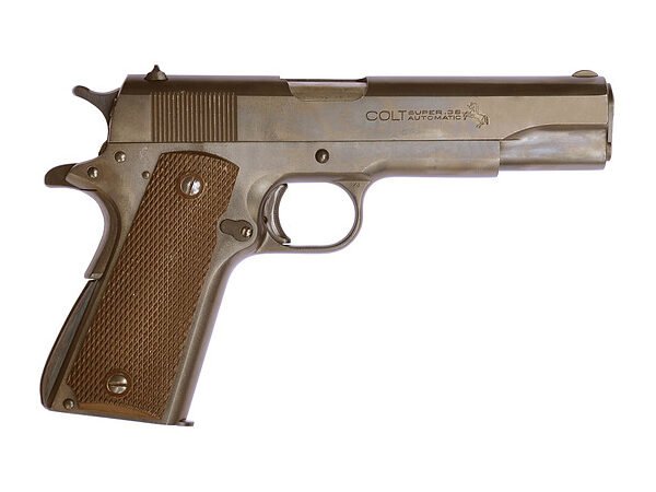 Satılık TABANCA – Colt Super 38 – 38 Super – Bulundurma Ruhsatlı – İstanbul – İlan 2056 – Görsel 2057