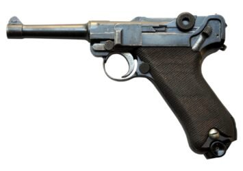 Satılık TABANCA – DWM Luger P08 – 9mm (9x19mm) – Bulundurma Ruhsatlı – İstanbul – İlan 2105 – Görsel 2106