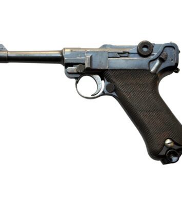 Satılık TABANCA – DWM Luger P08 – 9mm (9x19mm) – Bulundurma Ruhsatlı – İstanbul – İlan 2105 – Görsel 2106