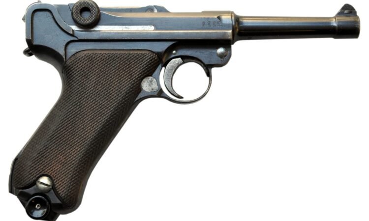 Satılık TABANCA – DWM Luger P08 – 9mm (9x19mm) – Bulundurma Ruhsatlı – İstanbul – İlan 2105 – Görsel 2107