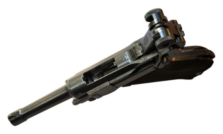 Satılık TABANCA – DWM Luger P08 – 9mm (9x19mm) – Bulundurma Ruhsatlı – İstanbul – İlan 2105 – Görsel 2109