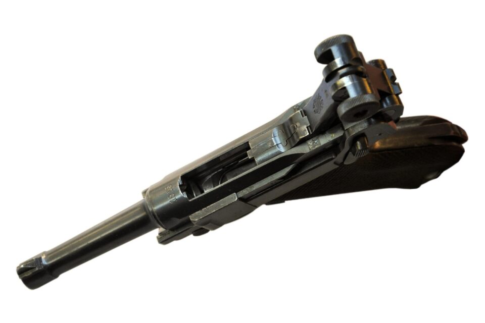 Satılık TABANCA – DWM Luger P08 – 9mm (9x19mm) – Bulundurma Ruhsatlı – İstanbul – İlan 2105 – Görsel 2109