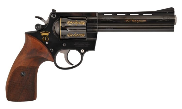 Satılık TABANCA – Korth Revolver – 357 Magnum – Bulundurma Ruhsatlı – İstanbul – İlan 2052 – Görsel 2053