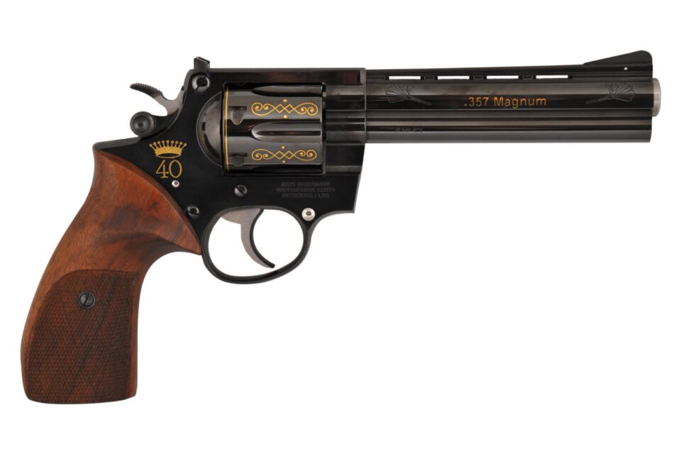 Satılık TABANCA – Korth Revolver – 357 Magnum – Bulundurma Ruhsatlı – İstanbul – İlan 2052 – Görsel 2053