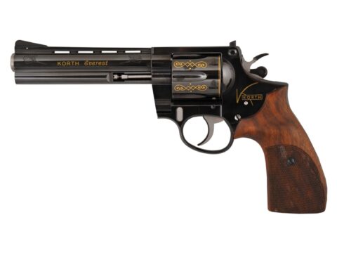 Satılık TABANCA – Korth Revolver – 357 Magnum – Bulundurma Ruhsatlı – İstanbul – İlan 2052 – Görsel 2054