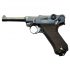 DWM Luger Parabellum P08 - 9x19mm - 1915 Üretim Yılı - 8+1 Kapasite - 3.9" (100 mm) namlu - 871 gr (boş) - 8.74" (222 mm) Uzunluk - Tüm Numaralar Eşleşiyor -1-