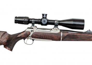 Sauer 202 Avantgarde Grande Lux Take Down .300 Weatherby Magnum - Bolt Action - 3+1 Kapasite - 25.6" (65 cm) namlu - 3.7 kg - Carl Zeiss Diavari V 6-24x56 T* -1-