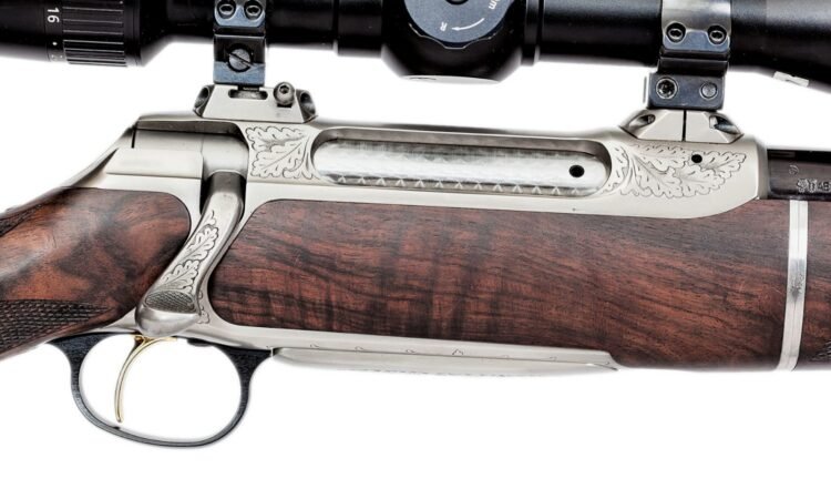 Satılık YİVLİ TÜFEK – Sauer 202 – 300 Weatherby Magnum – Bulundurma Ruhsatlı – İstanbul – İlan 2078 – Görsel 2082