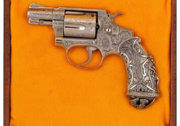 Satılık TABANCA – Smith & Wesson Model 60 – 38 Special – Bulundurma Ruhsatlı – İstanbul – İlan 2036 – Görsel 2037