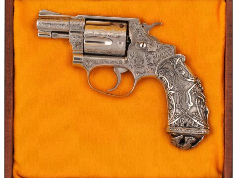 Satılık TABANCA – Smith & Wesson Model 60 – 38 Special – Bulundurma Ruhsatlı – İstanbul – İlan 2036 – Görsel 2037