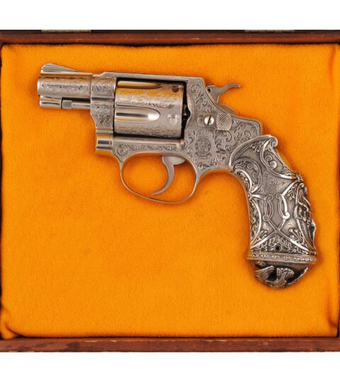 Satılık TABANCA – Smith & Wesson Model 60 – 38 Special – Bulundurma Ruhsatlı – İstanbul – İlan 2036 – Görsel 2037