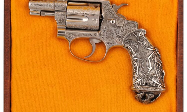Satılık TABANCA – Smith Wesson 60 – 38 Special – Bulundurma Ruhsatlı – İstanbul – İlan 2036 – Görsel 2037