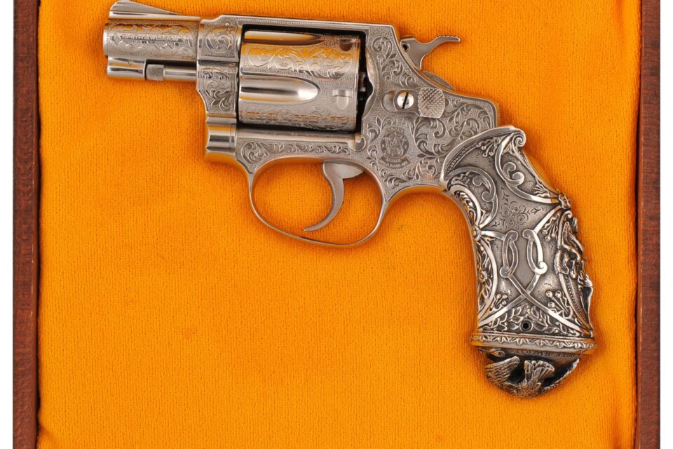 Satılık TABANCA – Smith & Wesson Model 60 – 38 Special – Bulundurma Ruhsatlı – İstanbul – İlan 2036 – Görsel 2037
