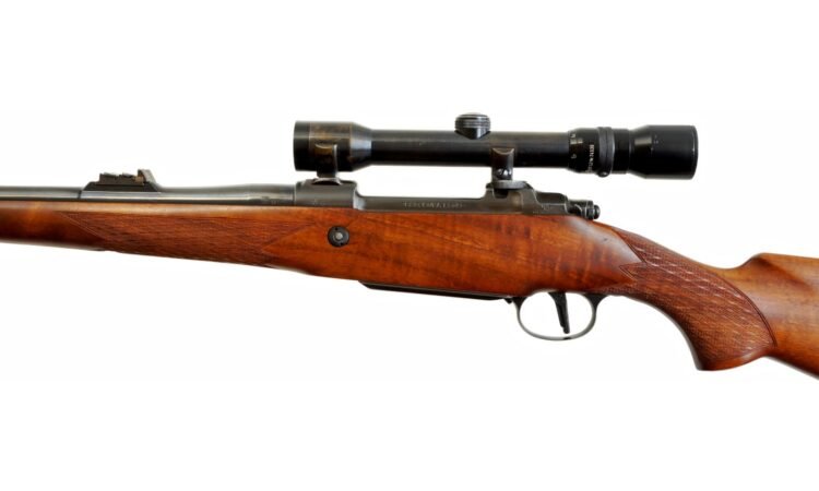 Satılık YİVLİ TÜFEK – Brno ZKK-602 – 375 H&H Magnum – Bulundurma Ruhsatlı – İstanbul – İlan 2067 – Görsel 2069