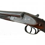 Auguste Francotte Deluxe Sidelock - 12 kalibre / 76 mm yatak - Çifte Yivsiz Av Tüfeği (Side by Side) - 29″ (73.7 cm) namlu - 3,6 kg -1-