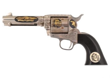 Satılık TABANCA – Colt Single Action Army (SAA) – 45 Colt – Bulundurma Ruhsatlı – İstanbul – İlan 2574 – Görsel 2575
