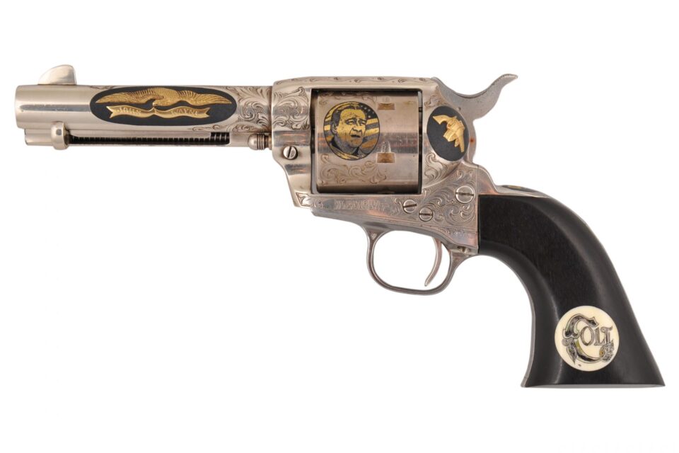 Satılık TABANCA – Colt Single Action Army (SAA) – 45 Colt – Bulundurma Ruhsatlı – İstanbul – İlan 2574 – Görsel 2575