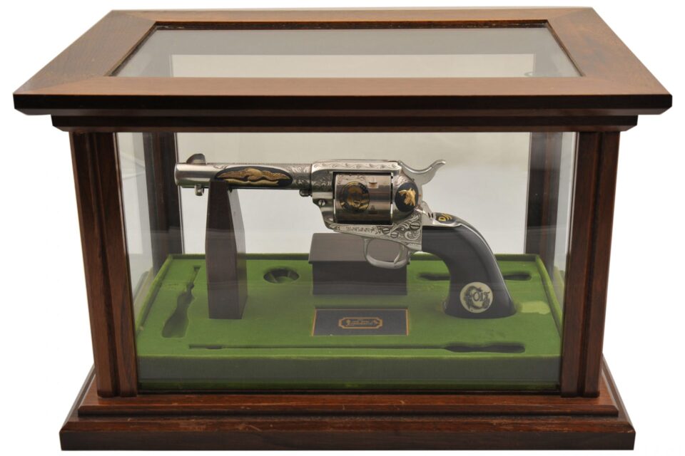 Satılık TABANCA – Colt Single Action Army (SAA) – 45 Colt – Bulundurma Ruhsatlı – İstanbul – İlan 2574 – Görsel 2577