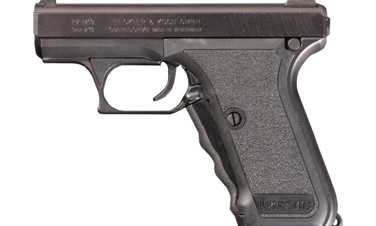 Satılık TABANCA – Heckler Koch P7M13 – 9mm (9x19mm) – Bulundurma Ruhsatlı – İstanbul – İlan 3053 – Görsel 3056