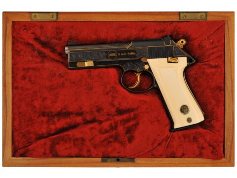 Satılık TABANCA – Korth Pistol – 9mm (9x19mm) – Bulundurma Ruhsatlı – İstanbul – İlan 2578 – Görsel 2579