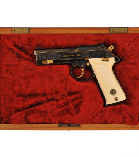 Satılık TABANCA – Korth Pistol – 9mm (9x19mm) – Bulundurma Ruhsatlı – İstanbul – İlan 2578 – Görsel 2579