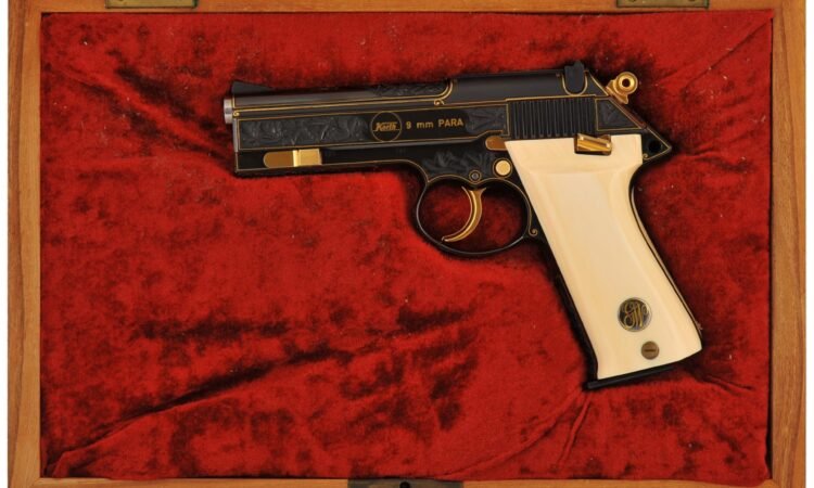 Satılık TABANCA – Korth Pistol – 9mm (9x19mm) – Bulundurma Ruhsatlı – İstanbul – İlan 2578 – Görsel 2579