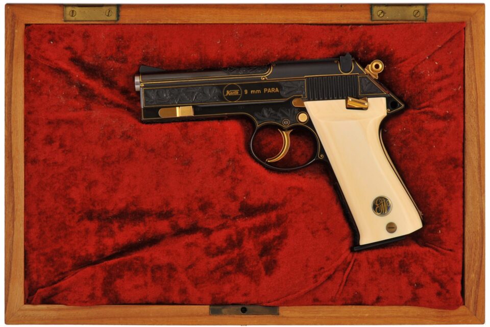 Satılık TABANCA – Korth Pistol – 9mm (9x19mm) – Bulundurma Ruhsatlı – İstanbul – İlan 2578 – Görsel 2579