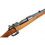 Mannlicher M98 Bolt Action 7x57 mm - Bolt Action - 5+1 Kapasite - 55 cm (21.7") namlu - 3.380 gr - 109 cm uzunluk -1-