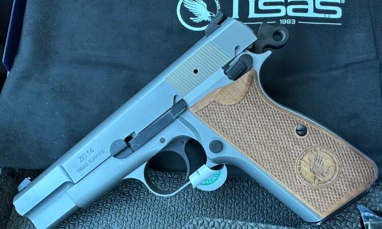 TİSAŞ ZİG 14 | Silah ilanı # 5 Satılık TABANCA – Tisaş Zig 14 – 9mm (9x19mm) – Taşıma Ruhsatlı – Antalya – İlan 5346 – Görsel 5347