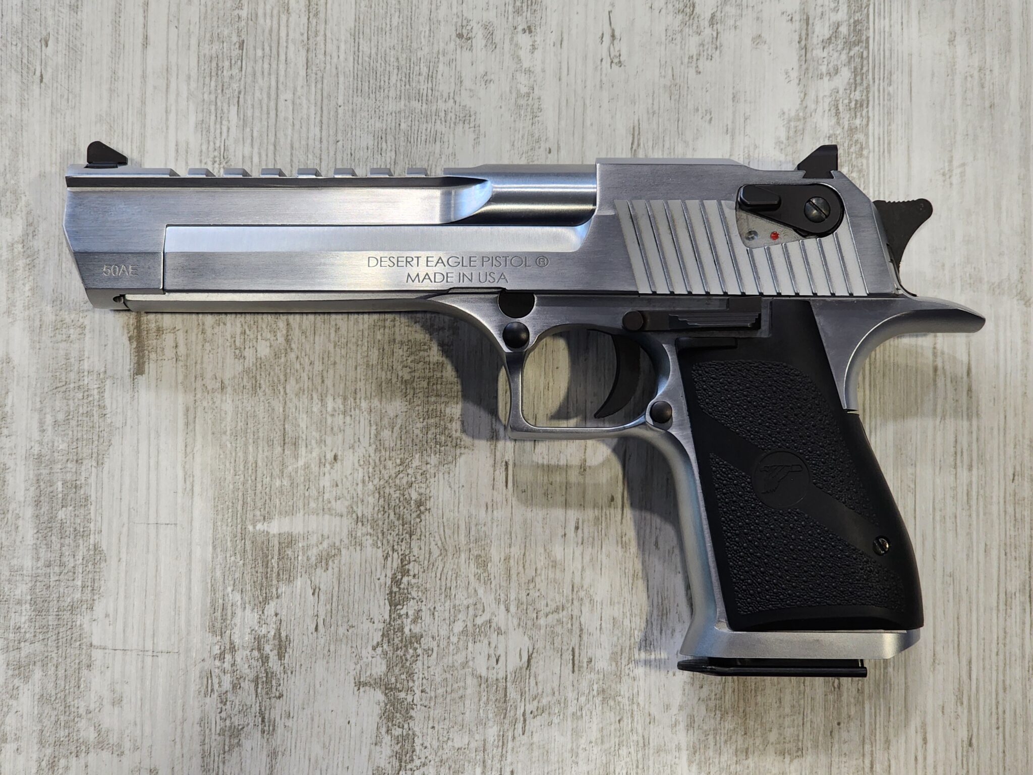 Desert Eagle Mark XIX .50 AE | Silahilan.com