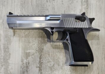Satılık TABANCA – Desert Eagle – 50 AE – Taşıma Ruhsatlı – İstanbul – İlan 5464 – Görsel 5465