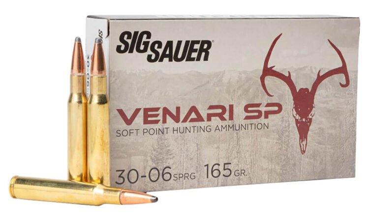 .30-06 Springfield Yivli Tüfek Mermileri ve İlanları
