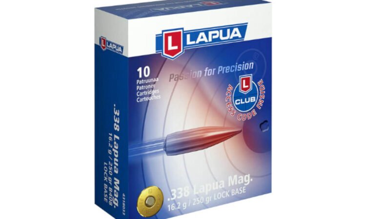 .338 Lapua Magnum: Ölümcül Keskinlik ve Uzun Menzilde Üstün Güç | Silah ilanı # 1 .338 Lapua Magnum Yivli Tüfek Mermileri ve İlanları