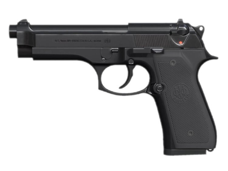 Beretta 92: Efsanevi Güvenilirlik ve Performansın Zirvesi | Silah ilanı # 1 Beretta 92 9mm yarı otomatik tabanca – klasik İtalyan tasarımı ilan görseli