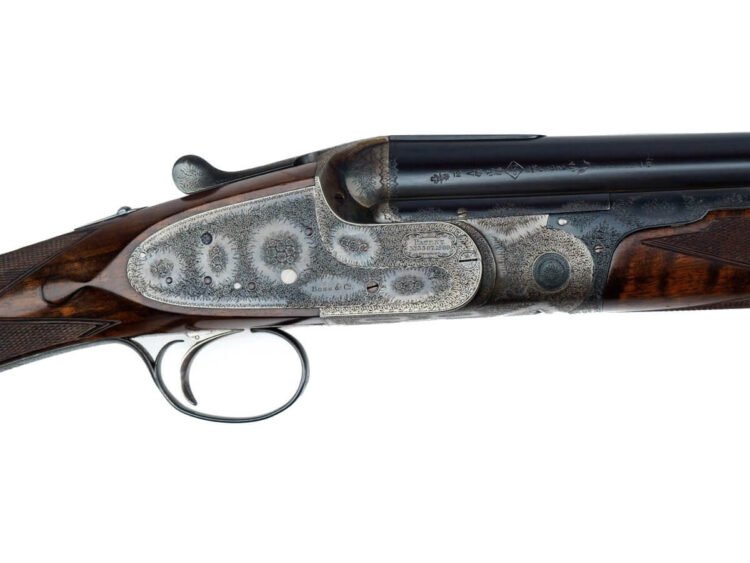 Boss & Co: Efsanevi Kalite ve Zarafetin Buluştuğu Nokta | Silah ilanı # 1 Boss & Co İngiliz el yapımı yivli ve yivsiz av tüfeği görseli