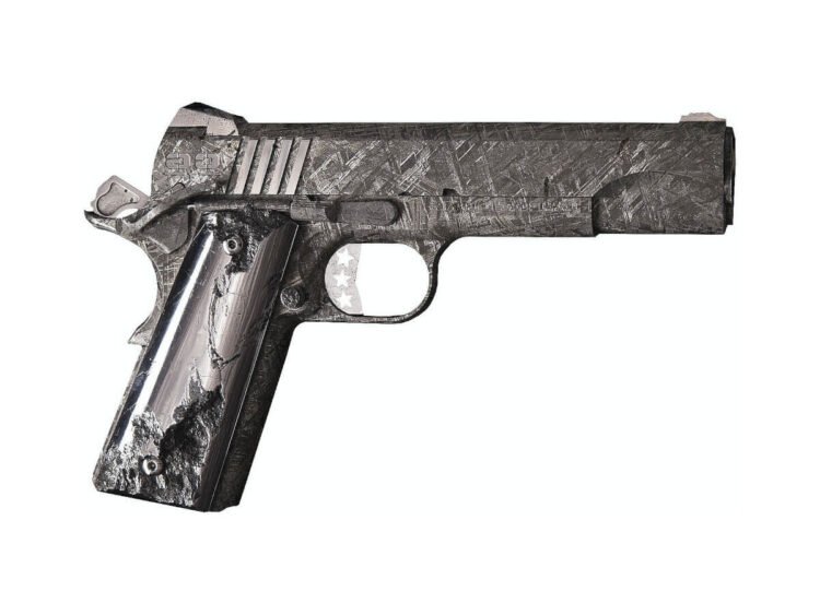 Cabot 1911: Eşsiz İşçilik ve Güçle Yükselen Bir Efsane | Silah ilanı # 1 Cabot 1911 Big Bang .45 ACP kalibre koleksiyonluk yarı otomatik tabanca – üst düzey işçilik ilan görseli