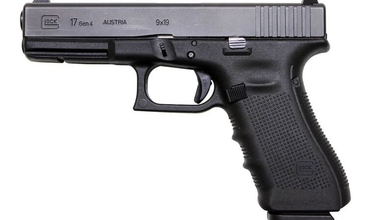 Glock 17: Efsanevi Gücün ve Güvenilirliğin Simgesi | Silah ilanı # 1 Glock 17 9mm yarı otomatik tabanca – satılık ilan görseli