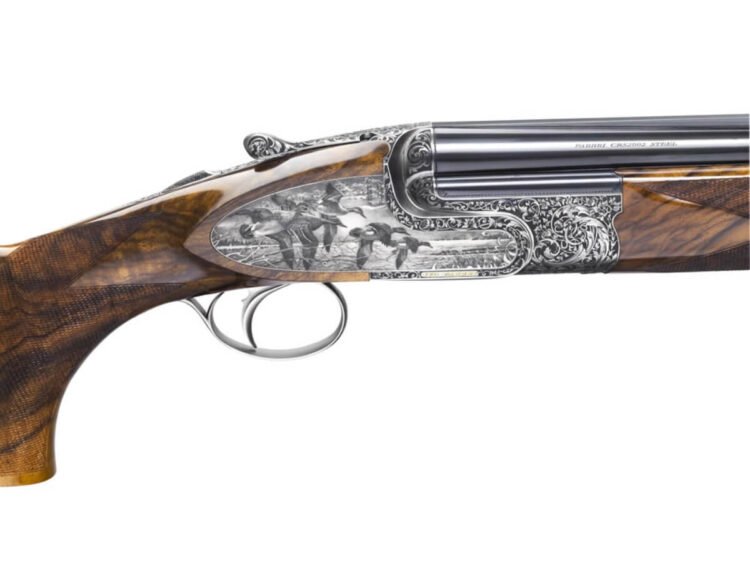 Ivo Fabbri Tüfekleri: El Yapımı Lüksün ve Atış Mükemmelliğinin Simgesi | Silah ilanı # 1 Ivo Fabbri El Yapımı Lüks Av Tüfeği Görseli