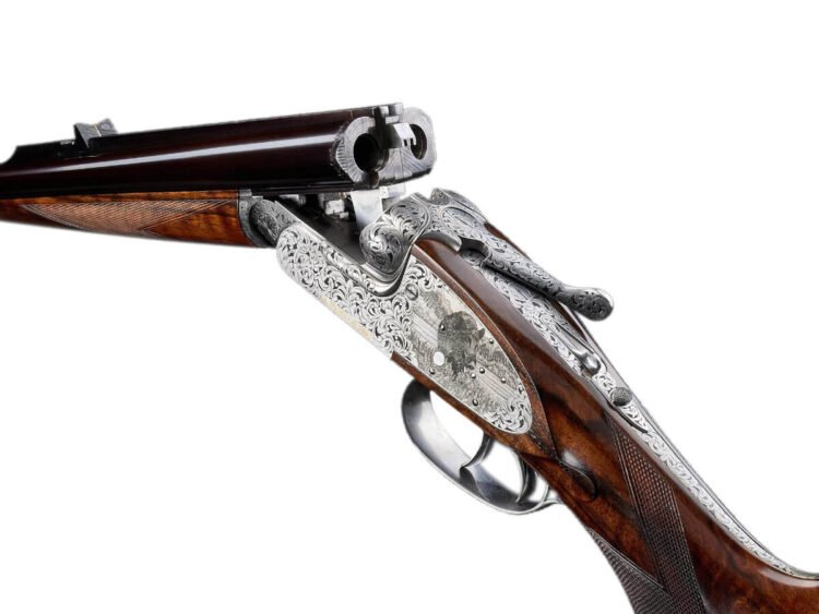 Purdey: Efsanevi Zarafet ve Ustalığın Buluştuğu İkonik Marka | Silah ilanı # 1 Purdey marka İngiliz yapımı lüks yivli ve yivsiz av tüfeği görseli