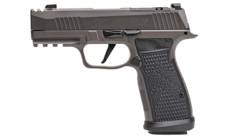 Sig Sauer P365 9mm kompakt yarı otomatik tabanca – taşıma ve savunma için ideal ilan görseli