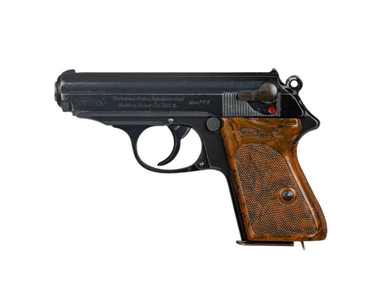 Walther PPK .32 ACP (7.65mm) Alman yarı otomatik tabanca ilan görseli
