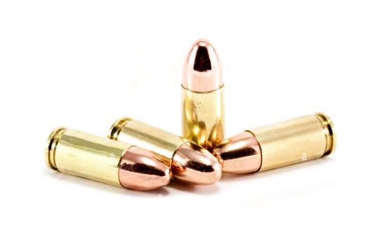 9mm tabancalar ve 9x19mm Parabellum mermileri