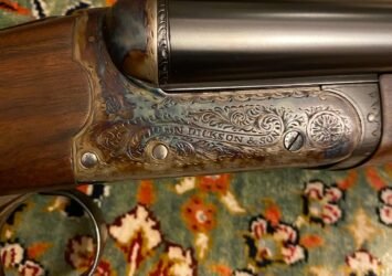 Satılık YİVSİZ TÜFEK – John Dickson Boxlock – 12 Kalibre – Giresun – İlan 6635 – Görsel 6636