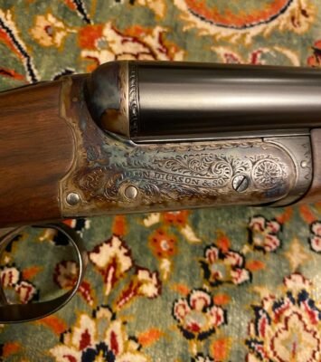 Satılık YİVSİZ TÜFEK – John Dickson Boxlock – 12 Kalibre – Giresun – İlan 6635 – Görsel 6636