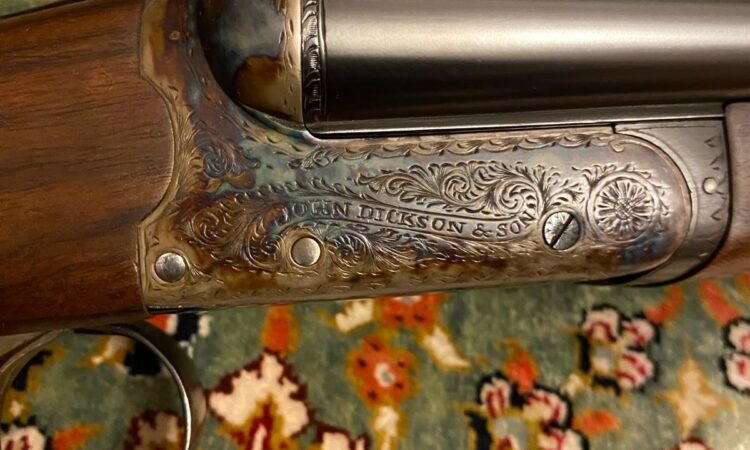 Satılık YİVSİZ TÜFEK – John Dickson Boxlock – 12 Kalibre – Giresun – İlan 6635 – Görsel 6636
